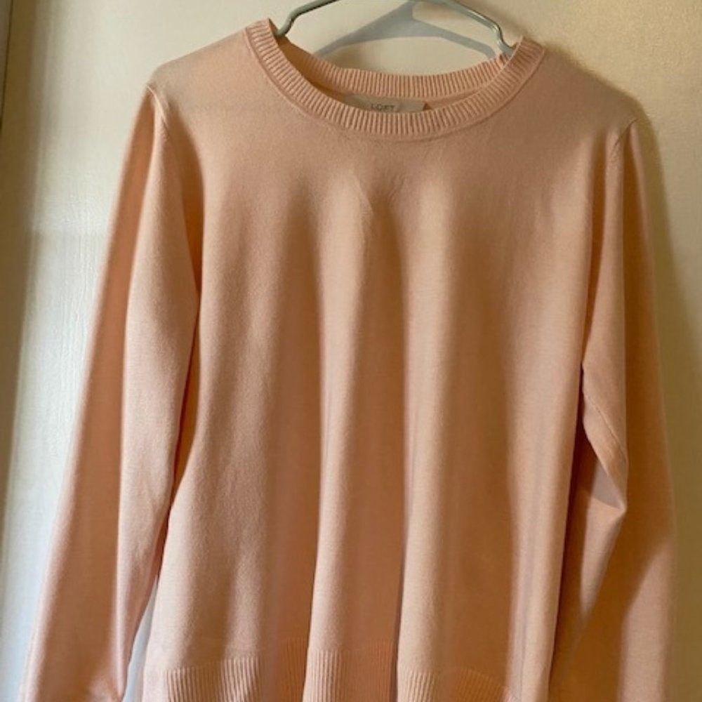 Loft Lightweight Sweater